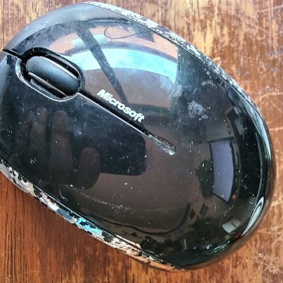 Microsoft Wireless Mobile Mouse 6000 - Picture 5 of 7